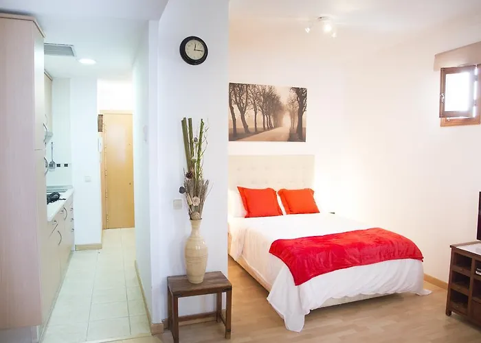 Un ideal estudio para conocer Madrid